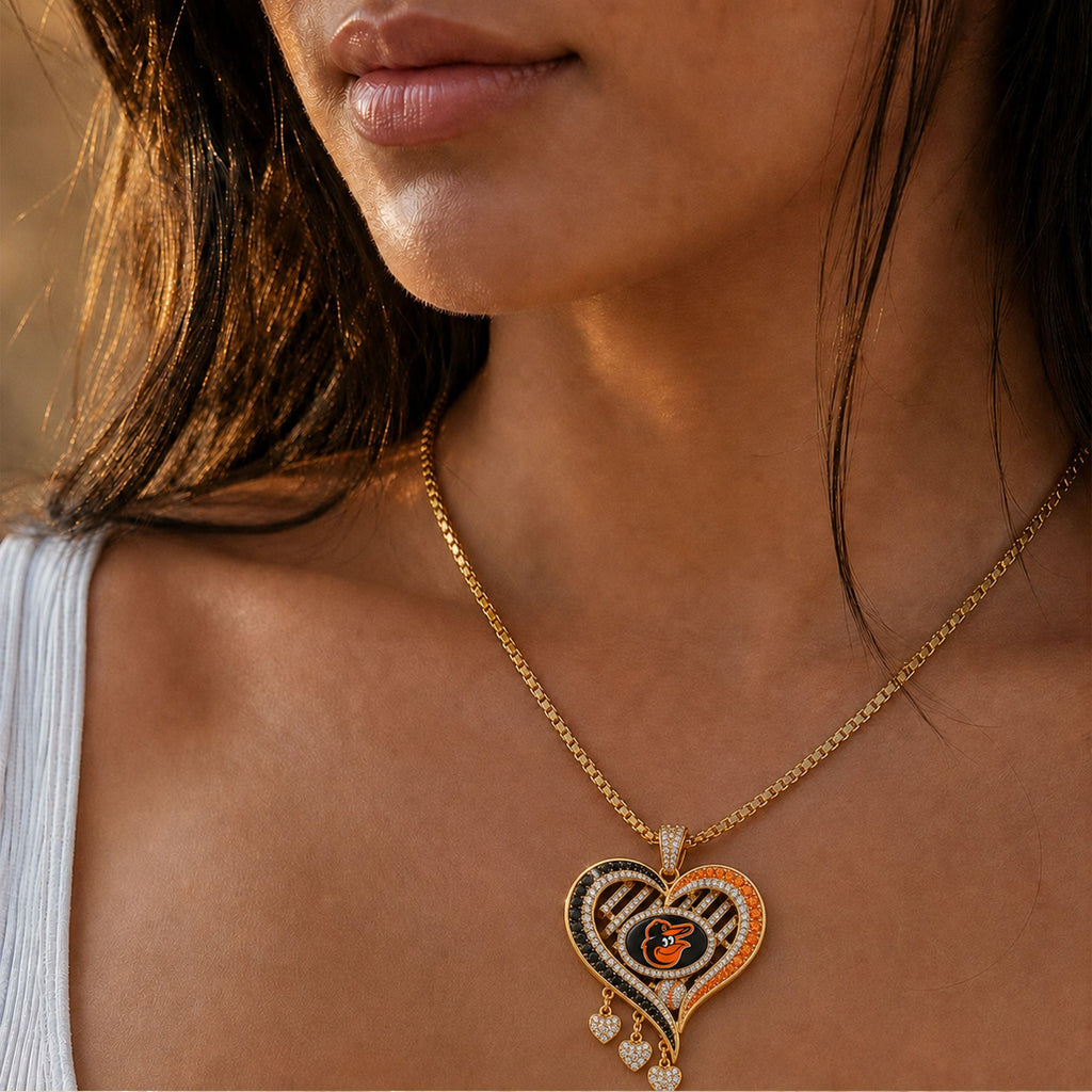 BTMO Solid Gold Chain with Diamond Pendant BMD