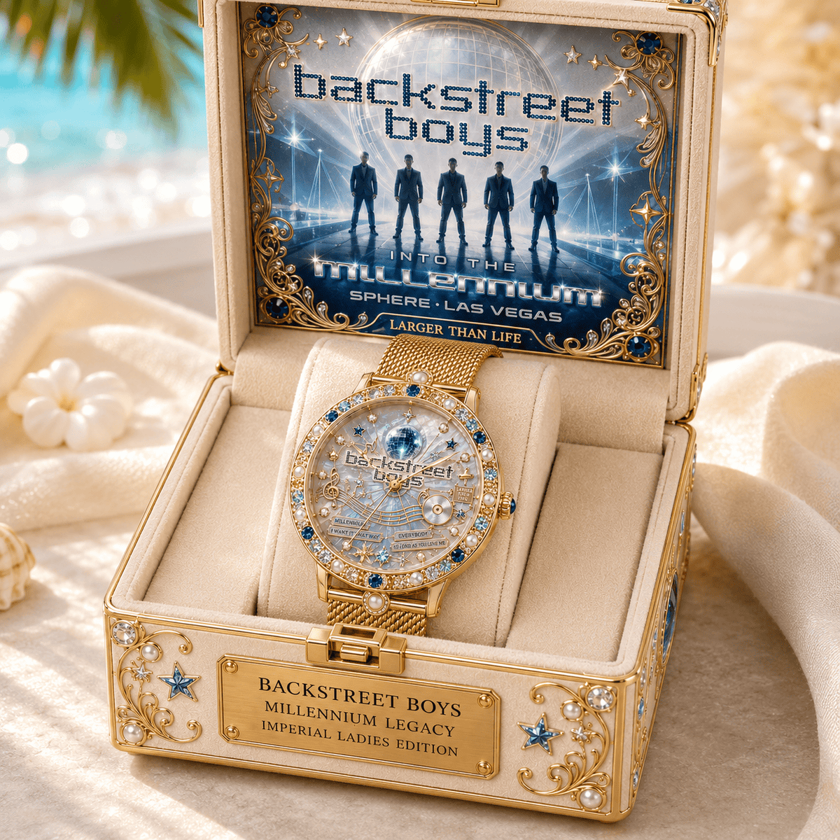 BSBS Premium Stainless Steel Watch DBD