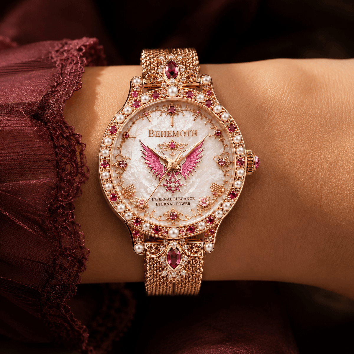 BHM Premium Behemoth Watch NTVA