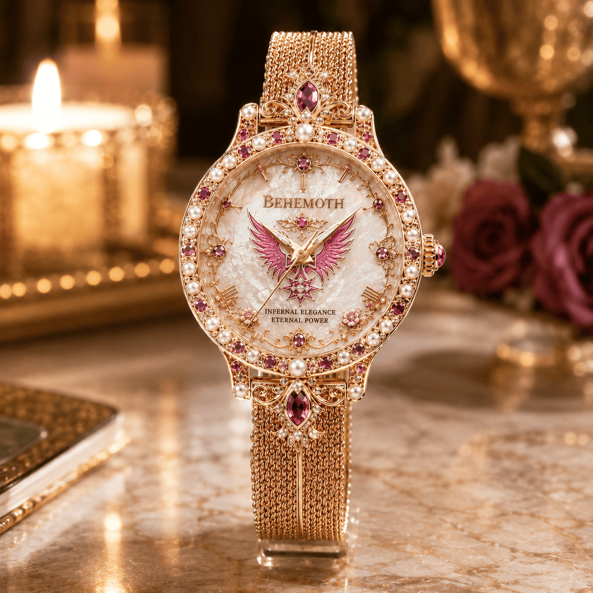 BHM Premium Behemoth Watch NTVA