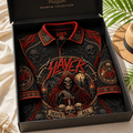 PREMIUM SLER EMBOSS POLO SHIRT HQH