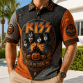 PREMIUM KSS EMBOSS POLO SHIRT HQH