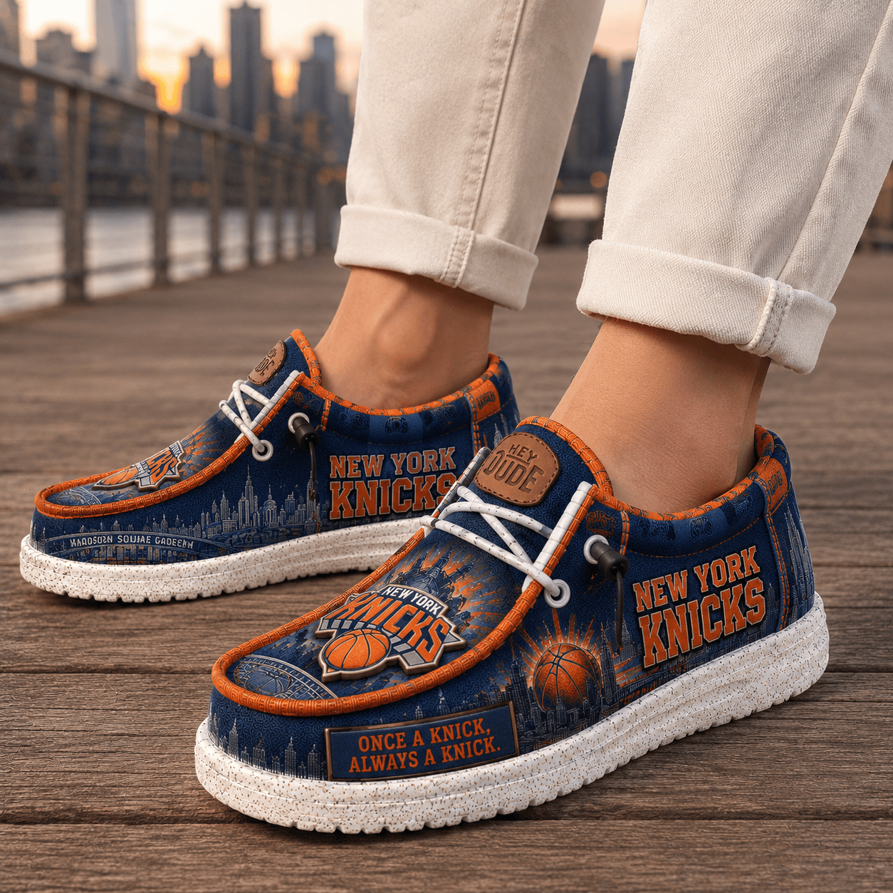 premium NYK Loafer Shoes NHVH