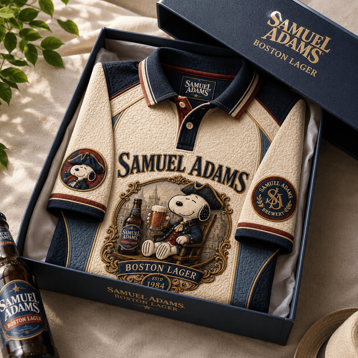 PREMIUM SAB EMBOSS POLO SHIRT HQH