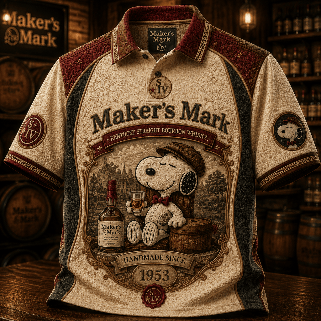 PREMIUM MKM EMBOSS POLO SHIRT HQH