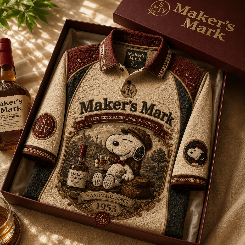 PREMIUM MKM EMBOSS POLO SHIRT HQH