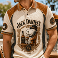 PREMIUM JND EMBOSS POLO SHIRT HQH