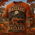 PREMIUM TDH 3D EMBOSS SHIRT TTNL