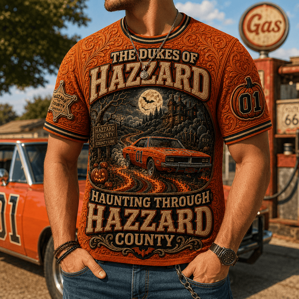 PREMIUM TDH 3D EMBOSS SHIRT TTNL