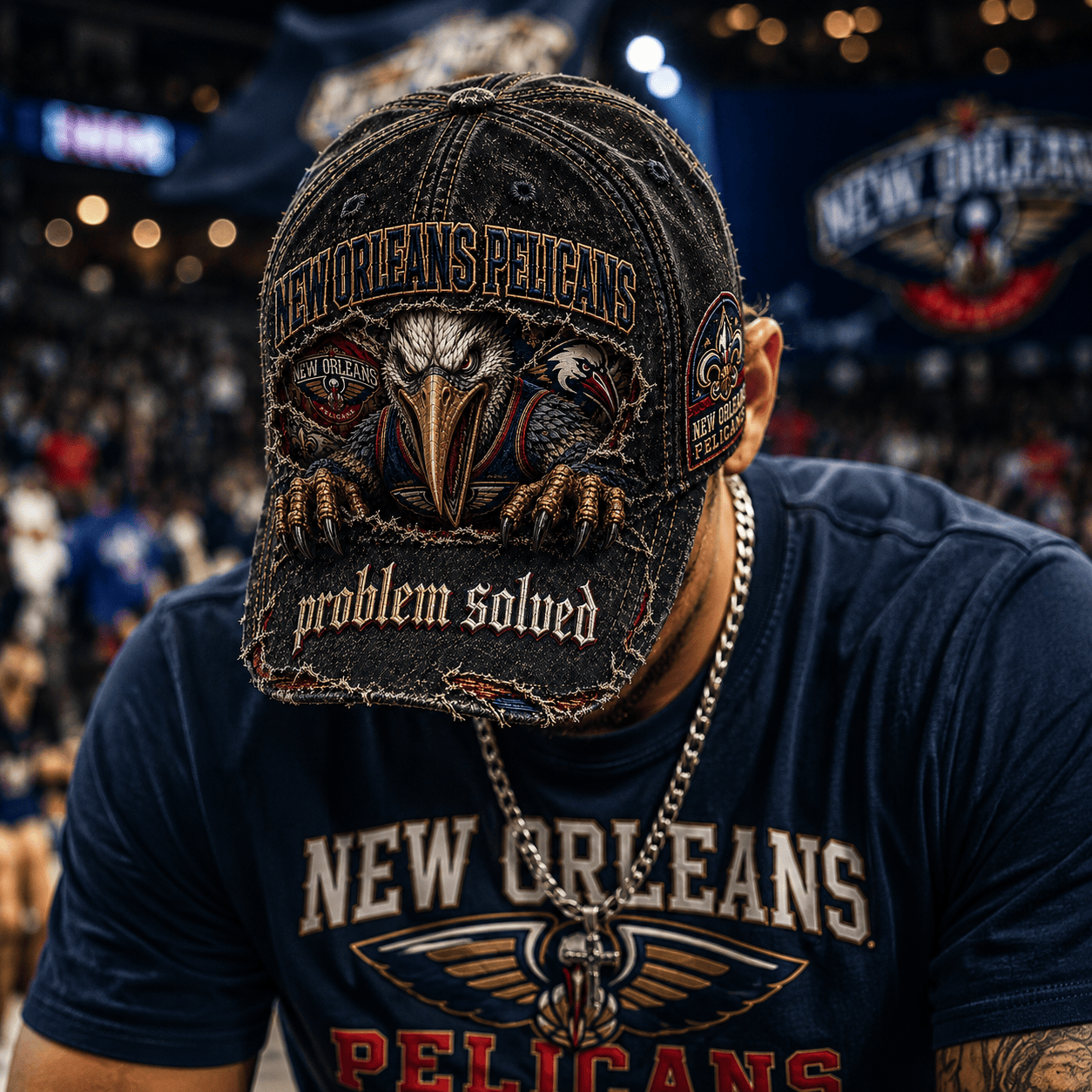 NOP Premium Vintage Cap TTNL