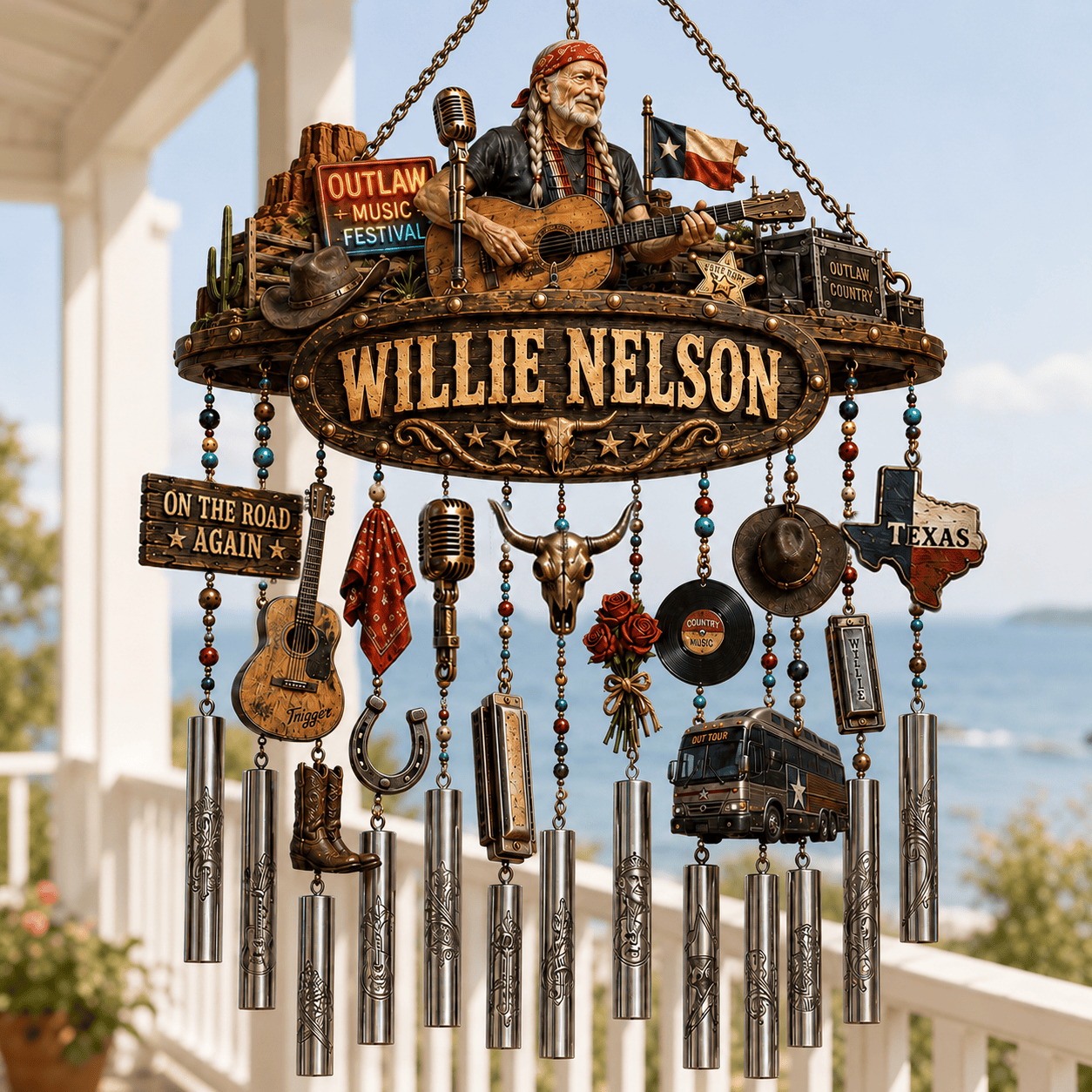 Premium WLN Wind Chime TNSM