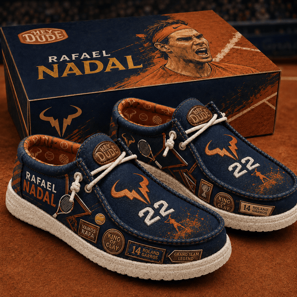 Premium RFN Loafer Shoes TTTT