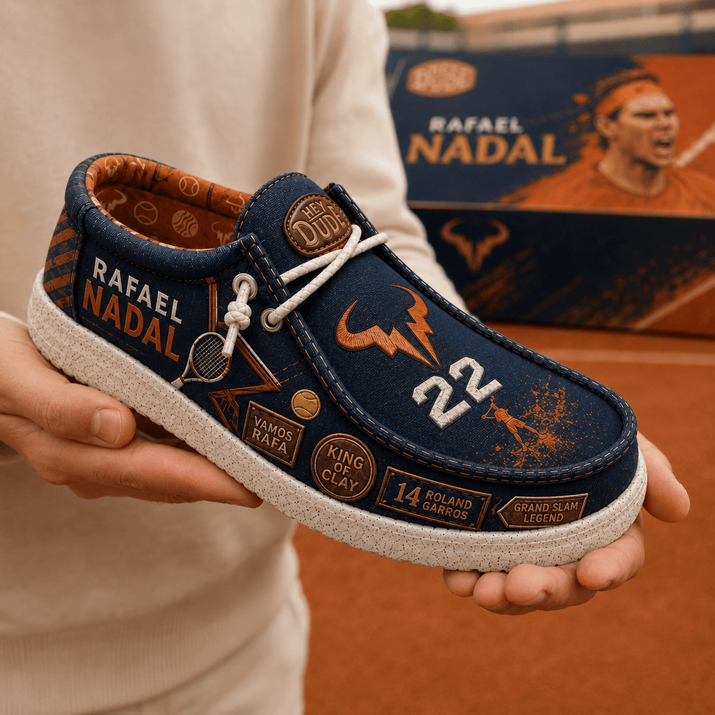 Premium RFN Loafer Shoes TTTT