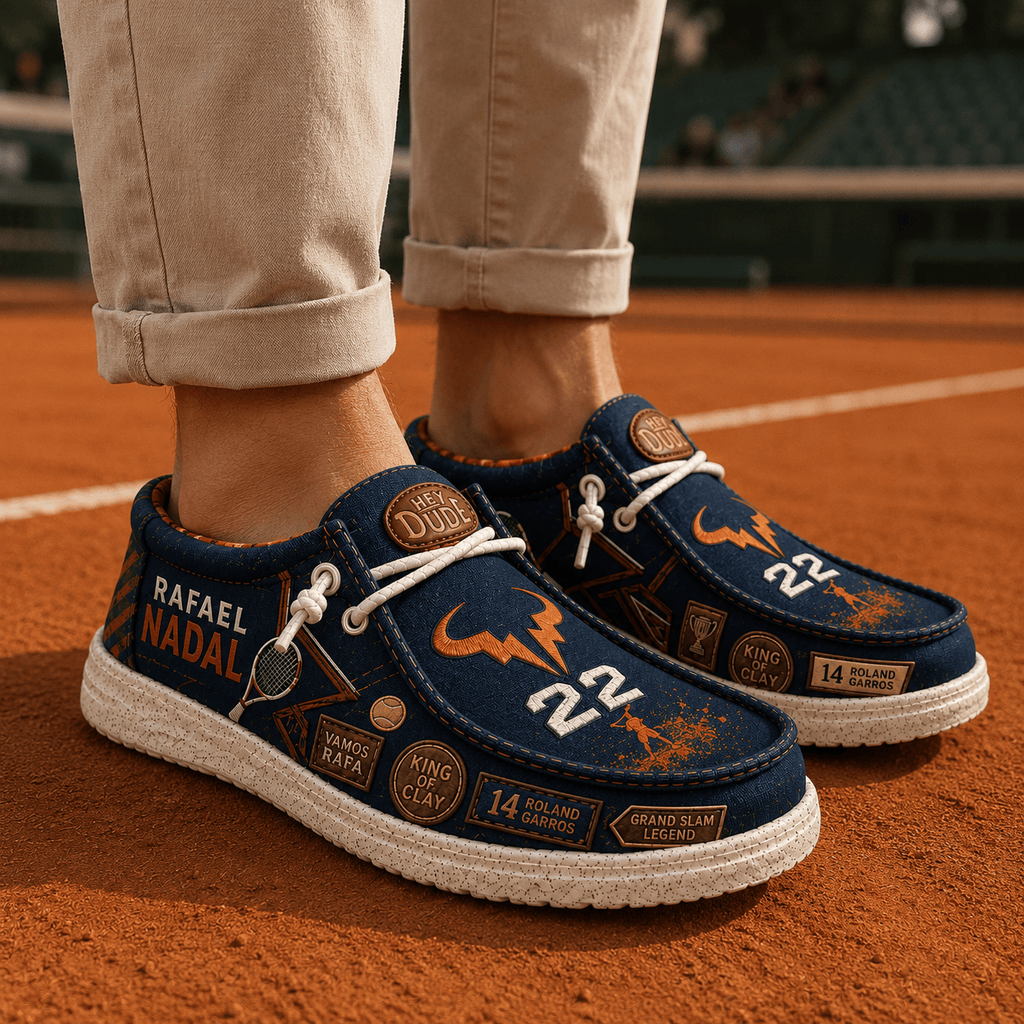 Premium RFN Loafer Shoes TTTT