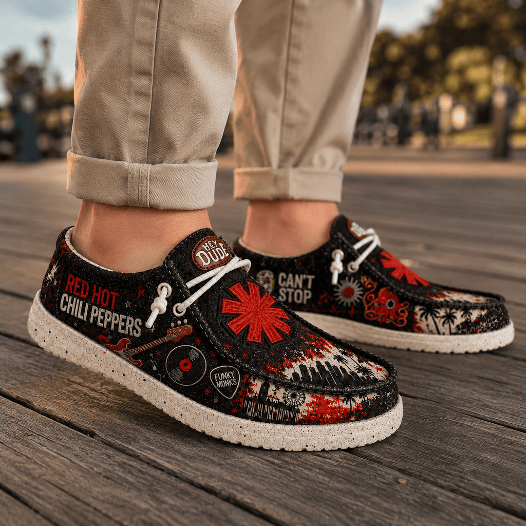 Premium RHCP Loafer Shoes TMH