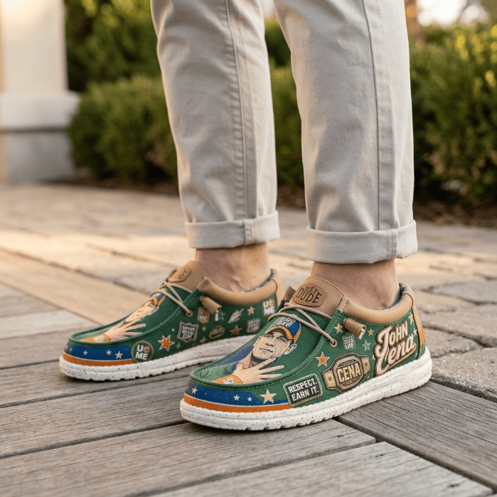 premium JCN Loafer Shoes NHVH