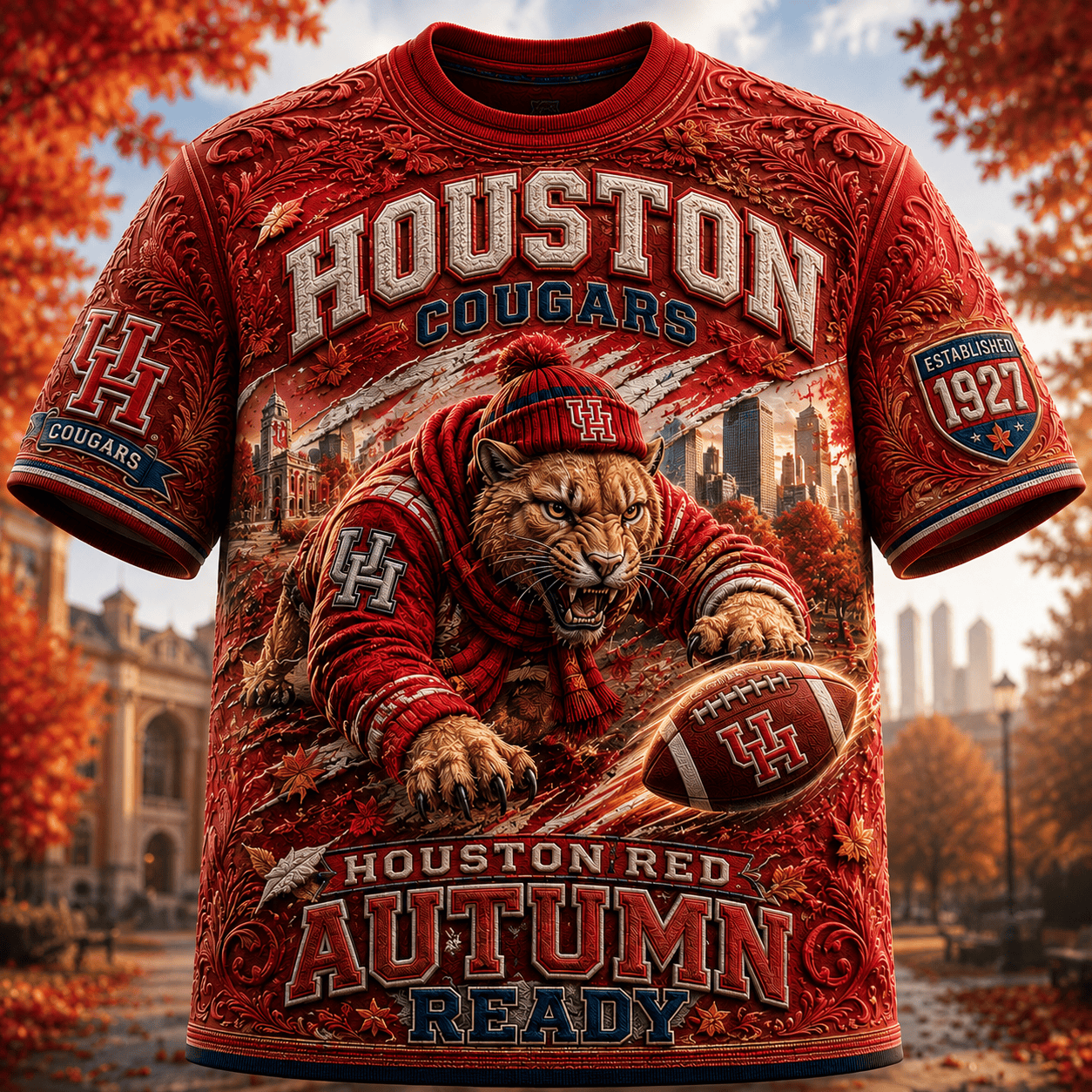 PREMIUM HTCG 3D EMBOSS SHIRT NTB