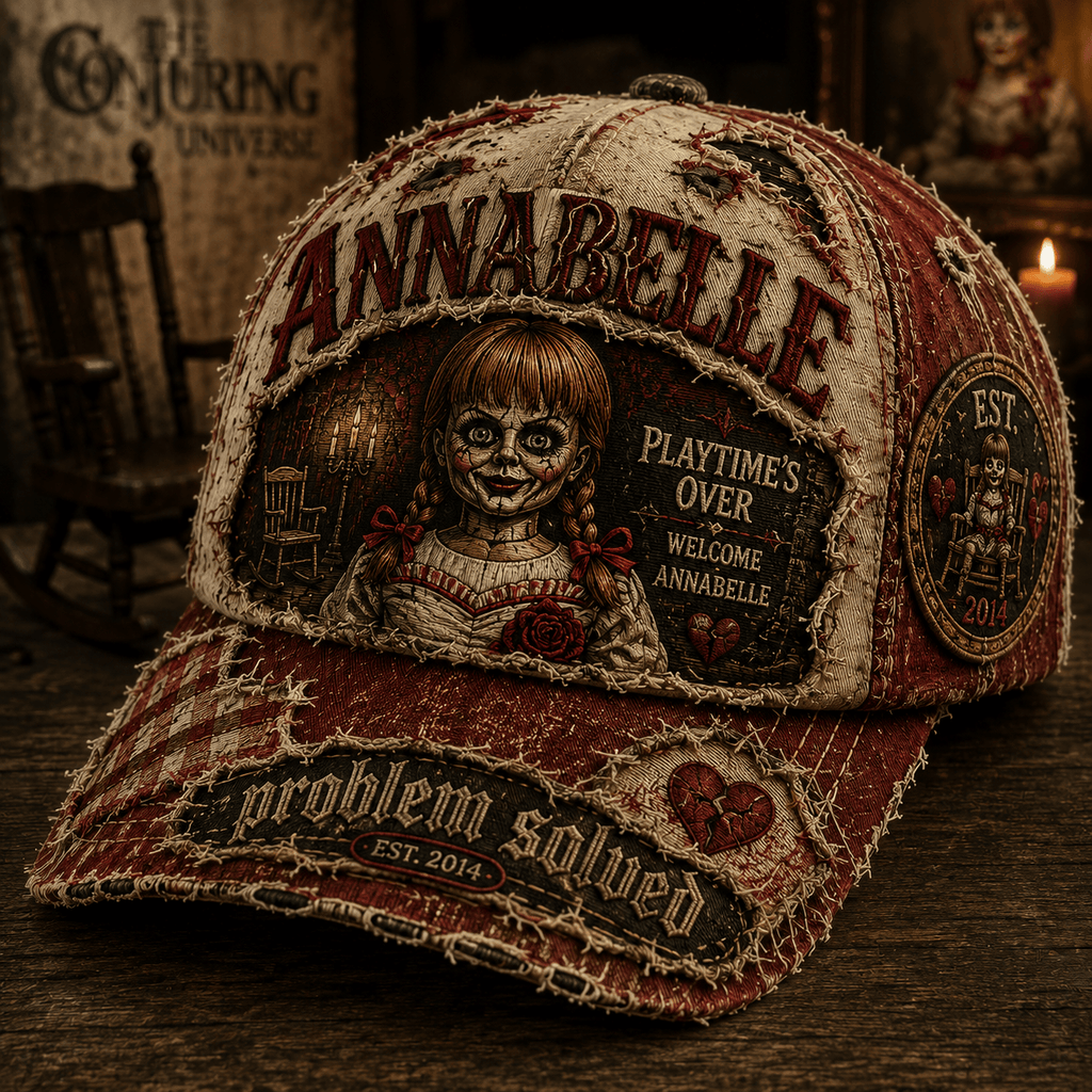 ANBL Premium Vintage Cap HQH