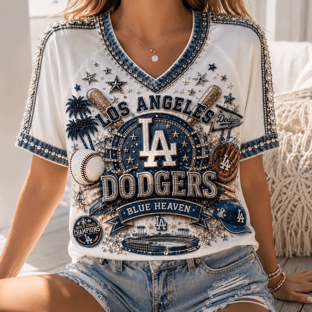 Premium LAD V-neck Shirt NTNA