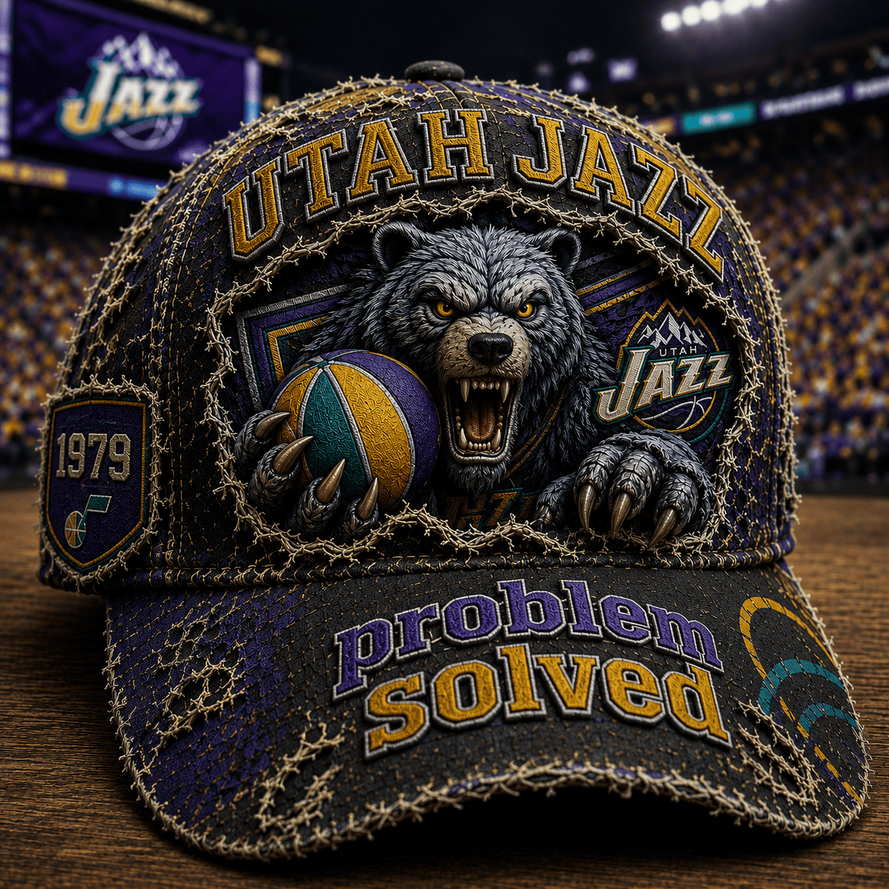 UTJ Premium Vintage Cap HQH