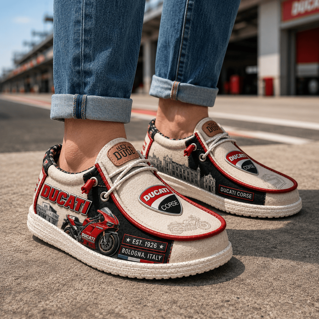 premium DCT Loafer Shoes NHVH