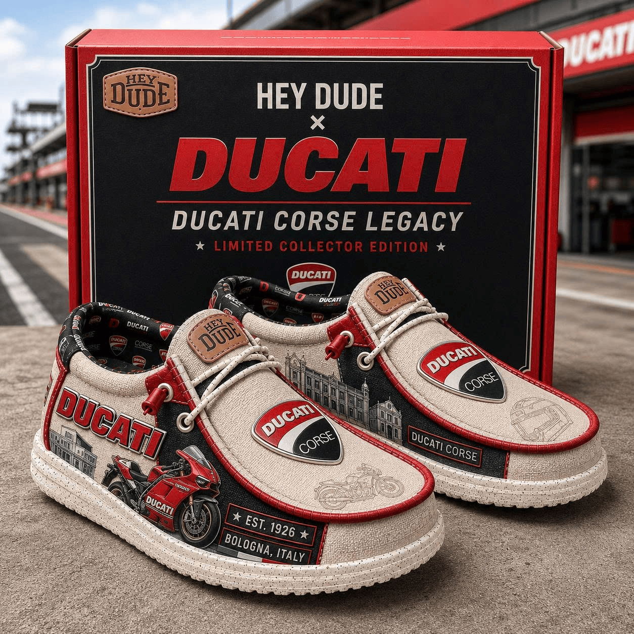 premium DCT Loafer Shoes NHVH