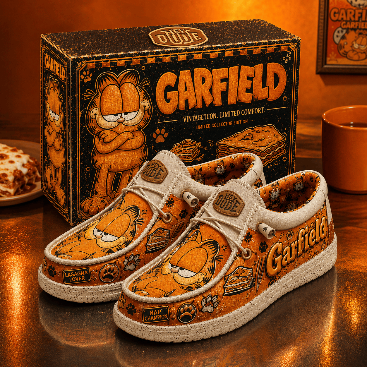 premium GFID Loafer Shoes NHVH