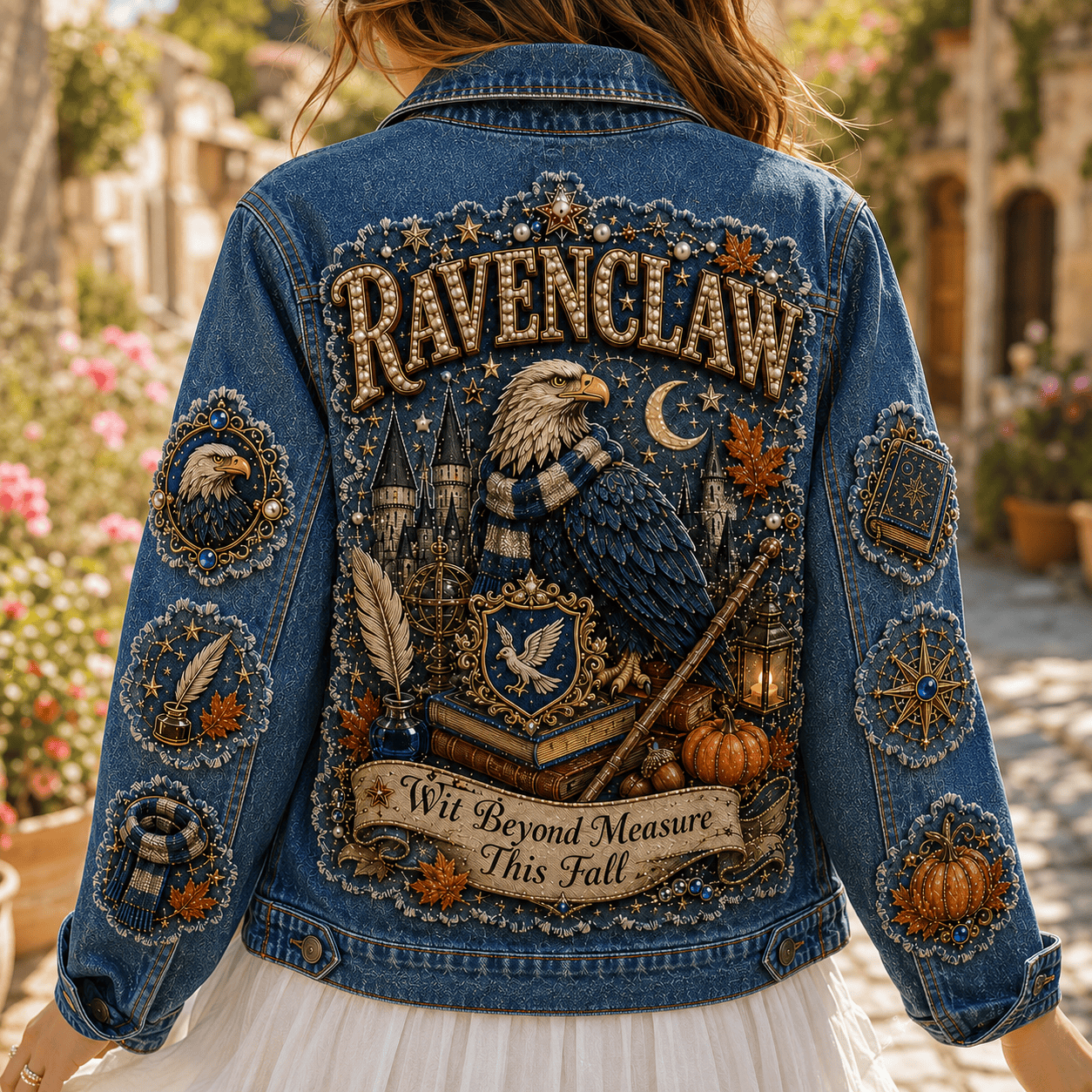 Premium HRP Denim Jacket PTKL