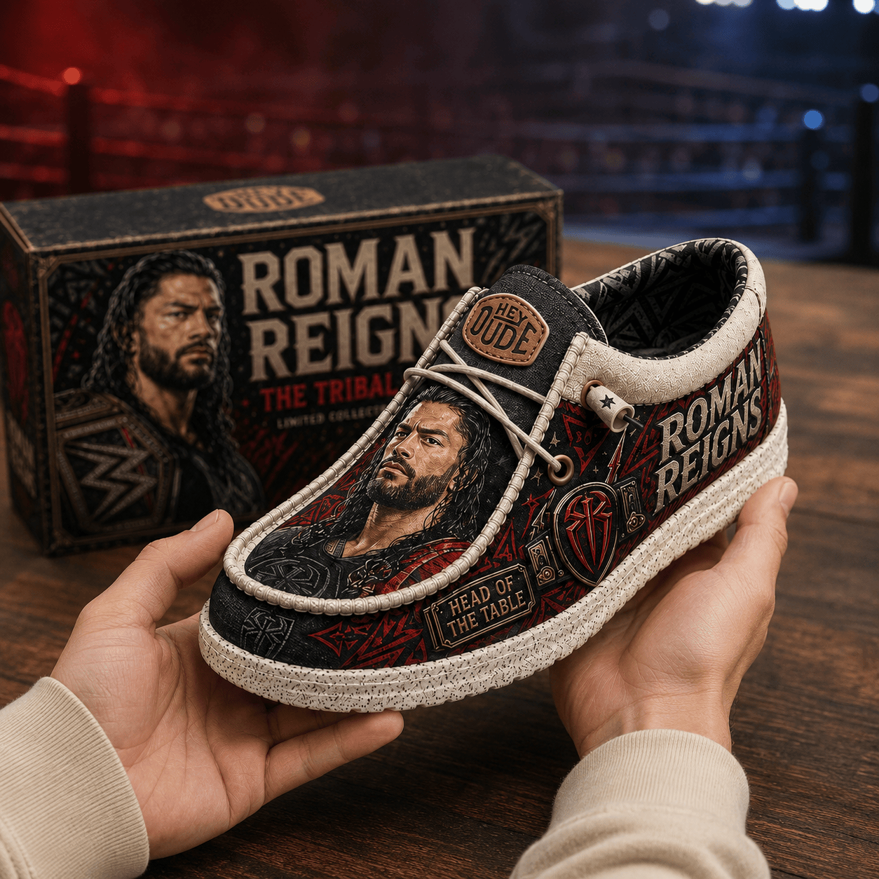 premium RRG Loafer Shoes NHVH