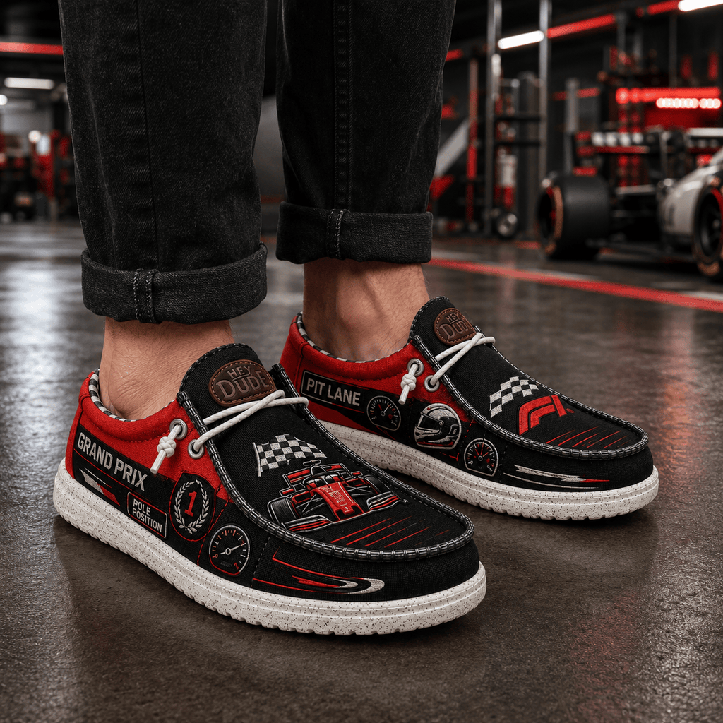 Premium F1 Loafer Shoes TTTT
