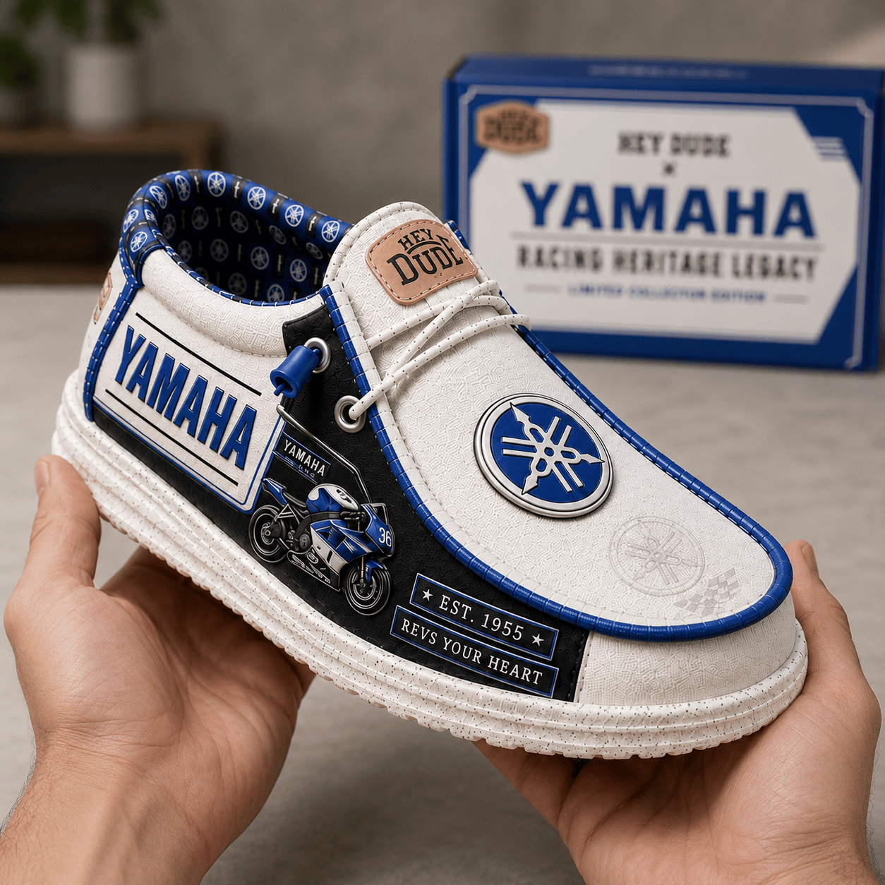 premium YMH Loafer Shoes NHVH