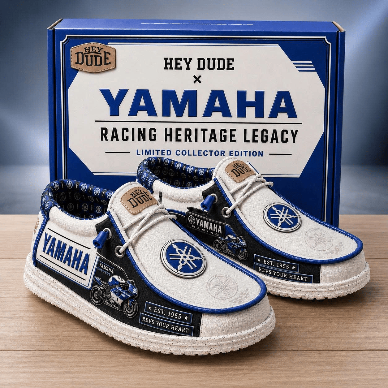 premium YMH Loafer Shoes NHVH