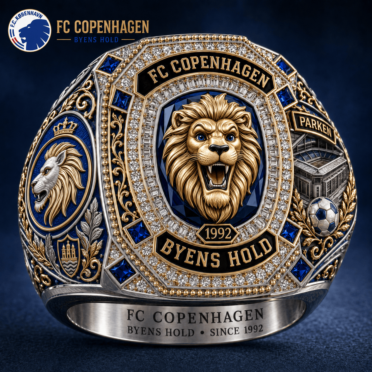 FCK Premium Ring TNSM