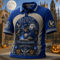 PREMIUM PBTS EMBOSS POLO SHIRT NTNA