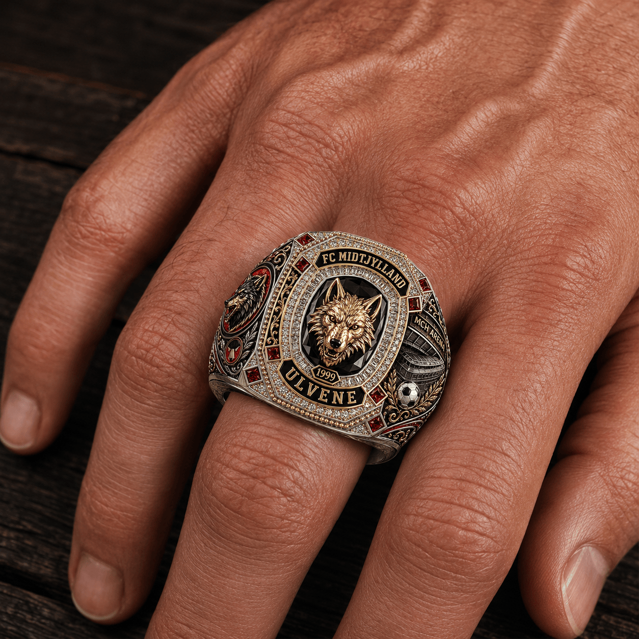 FCM Premium Ring TNSM