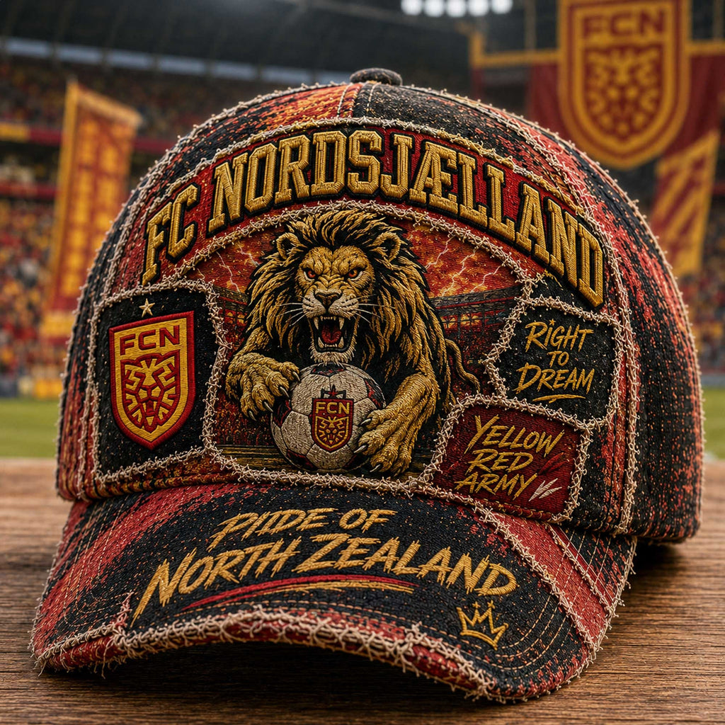 FCN Premium Vintage Cap TNSM