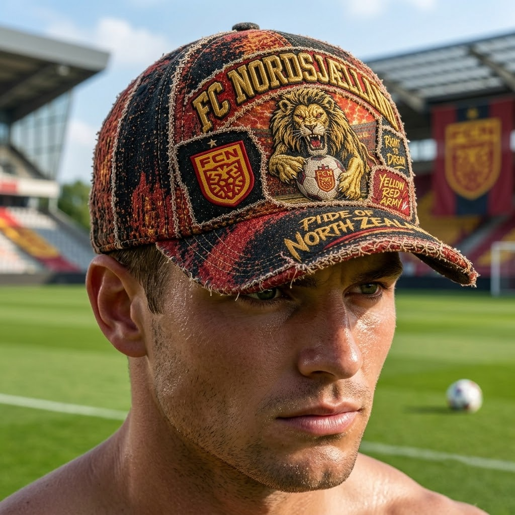 FCN Premium Vintage Cap TNSM
