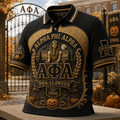 PREMIUM APA EMBOSS POLO SHIRT NTNA