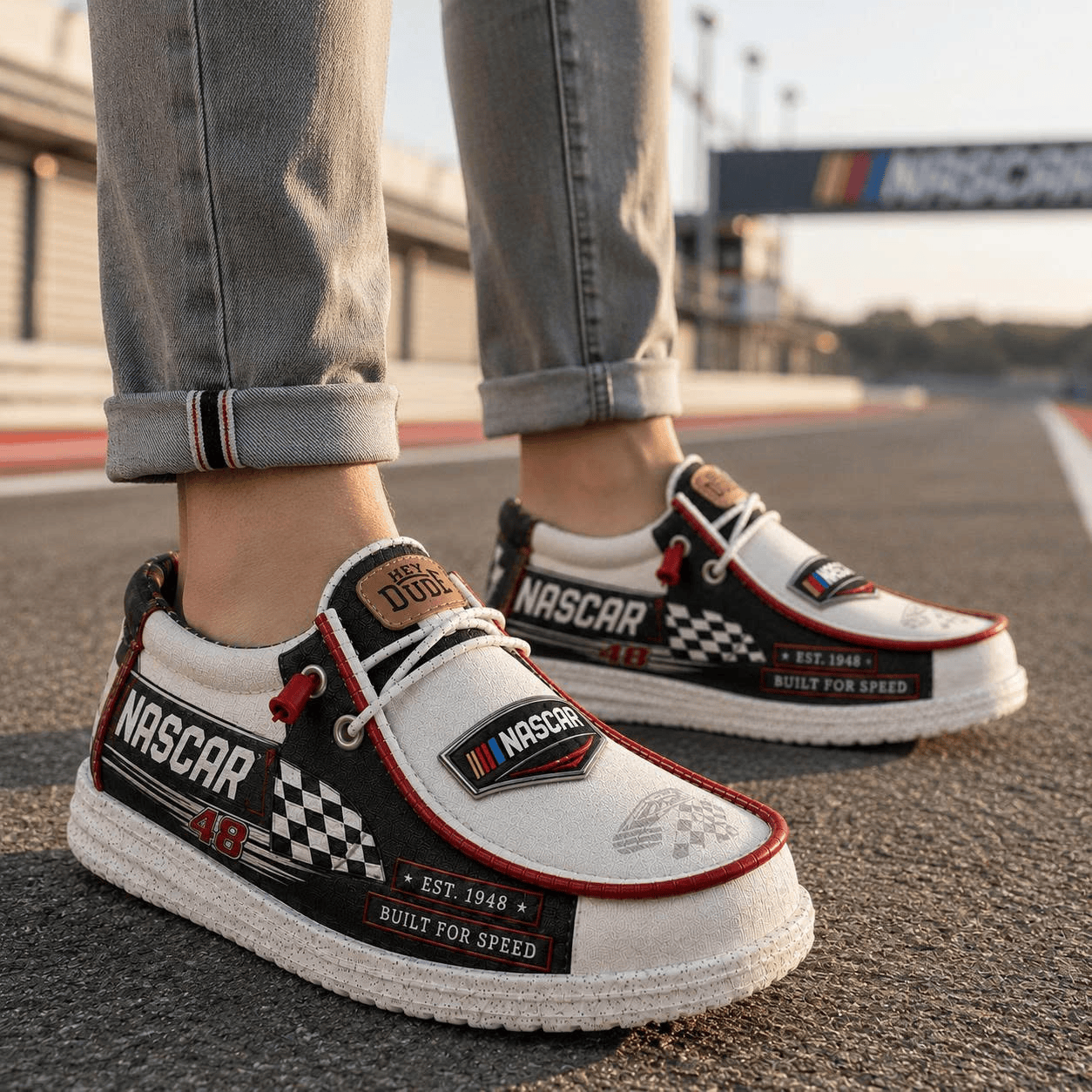 Premium NSC Loafer Shoes TTTT