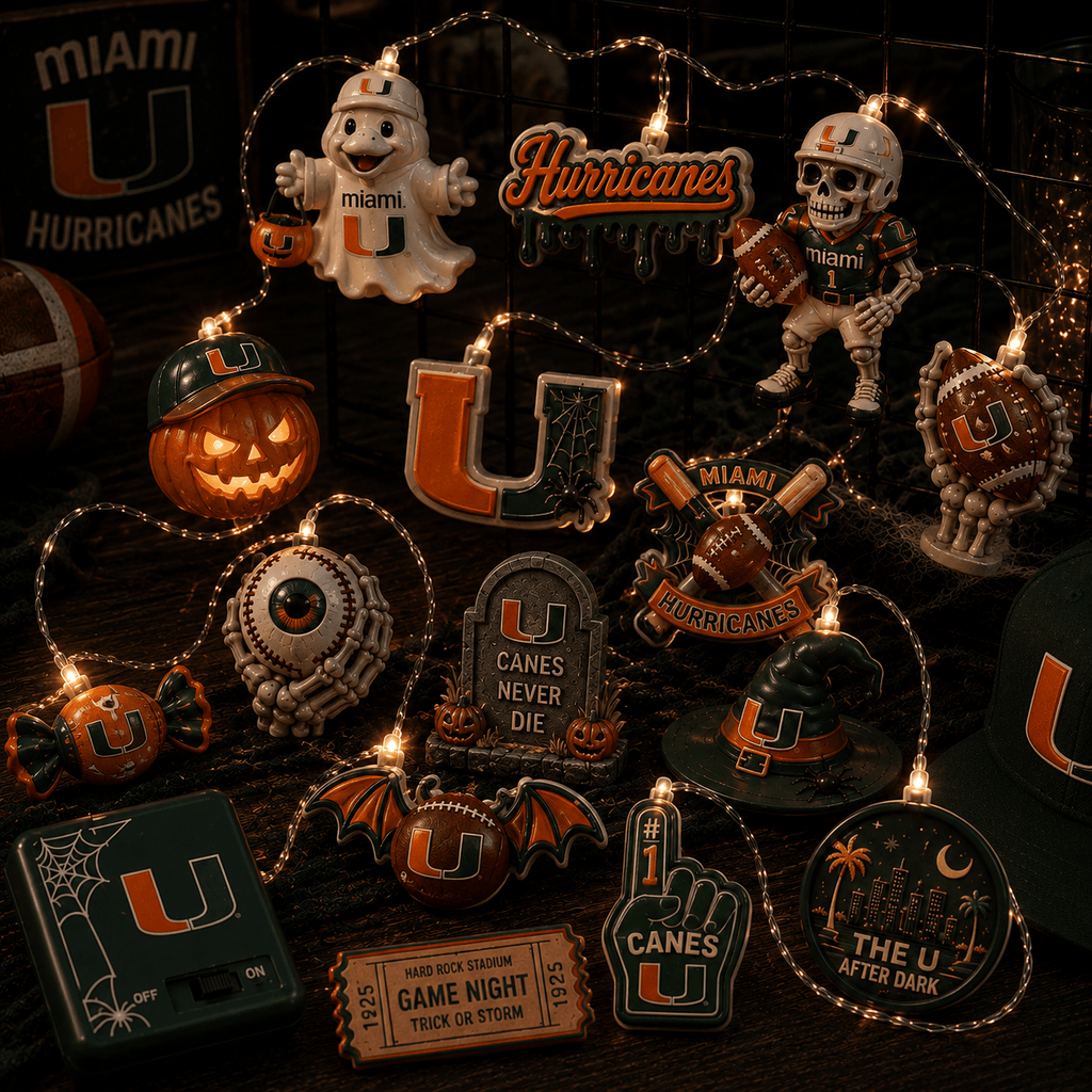 MHC Premium Halloween Strings LightS NTNA