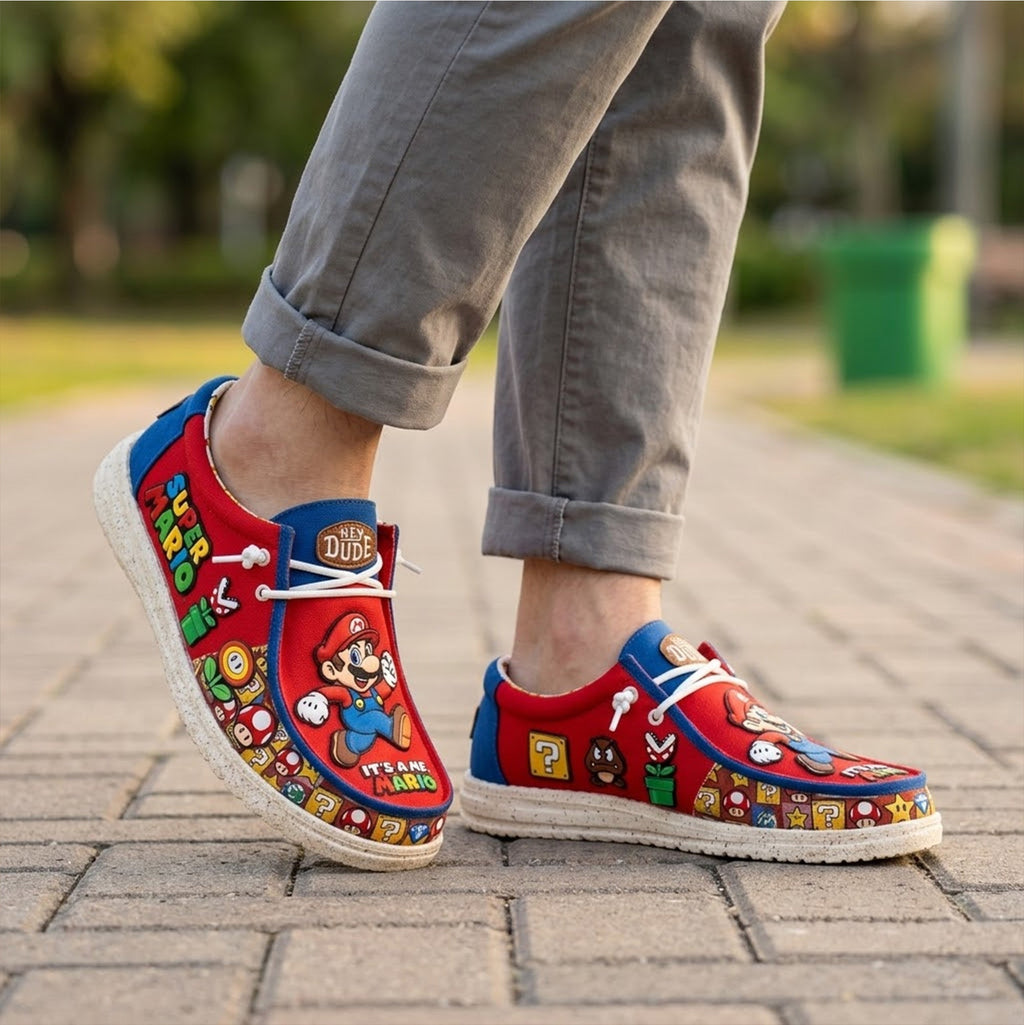 Premium SMR Loafer Shoes TMH