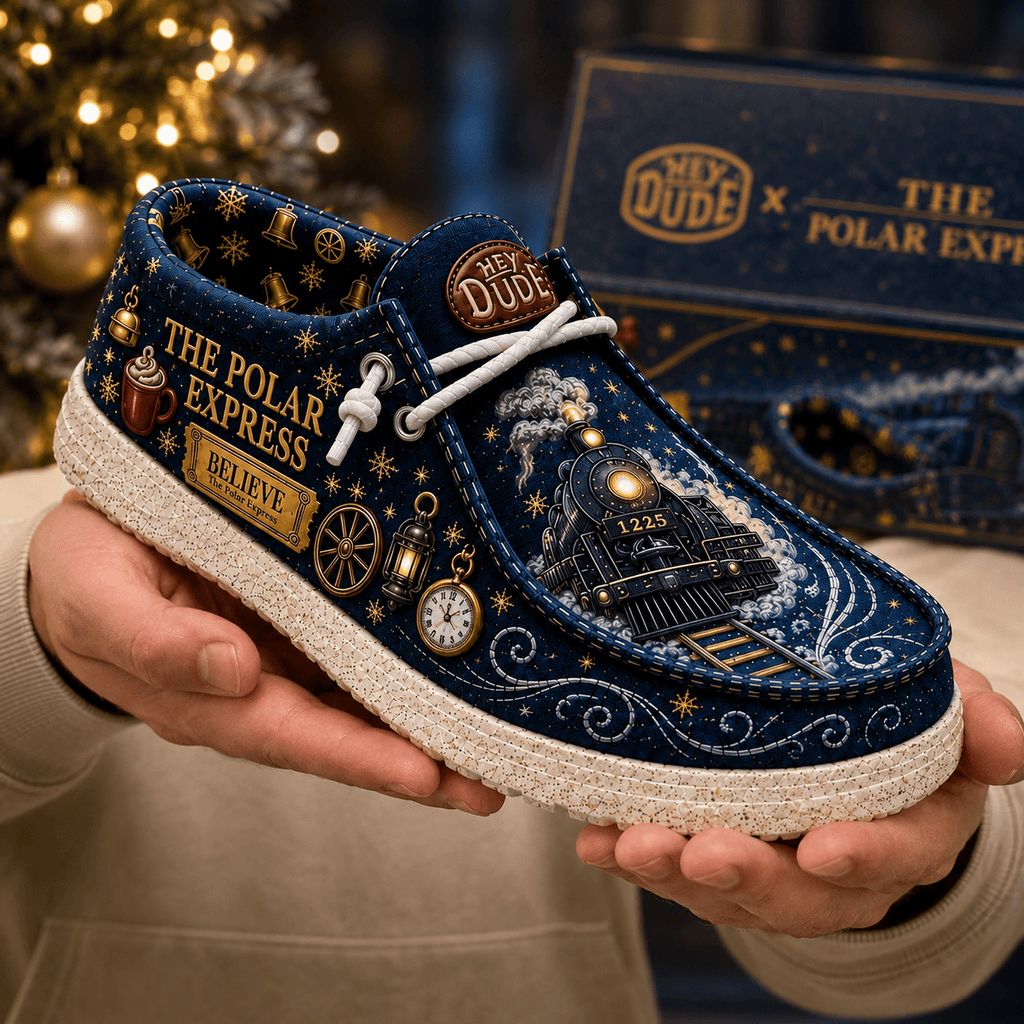 Premium TPE Loafer Shoes TMH