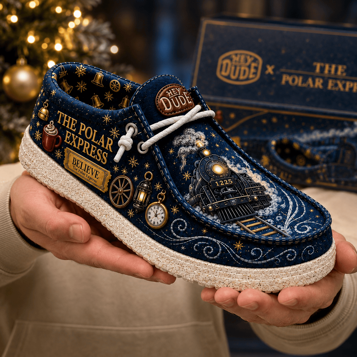 Premium TPE Loafer Shoes TMH