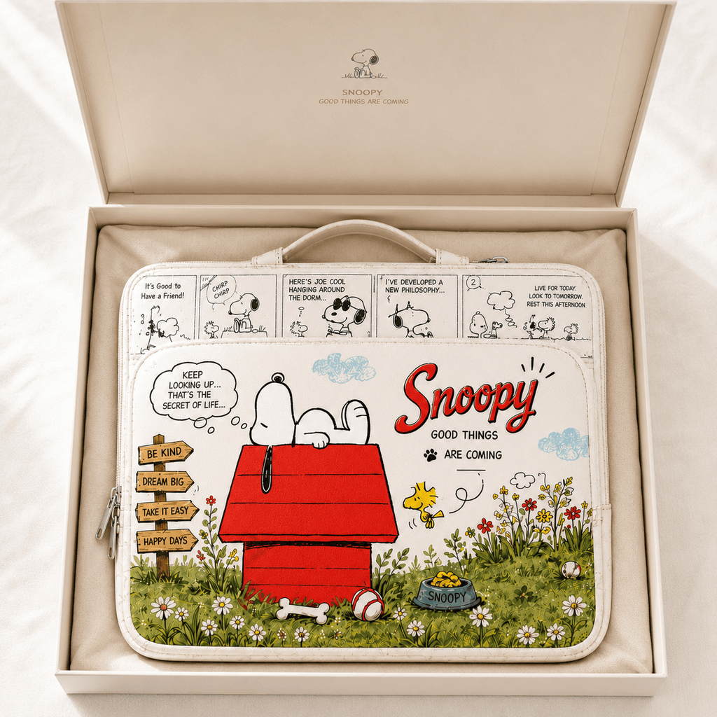 SPNY Premium Laptop Tab Carry Bag NTNA