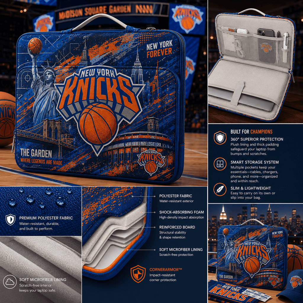 NYK Premium Laptop Tab Carry Bag NTNA