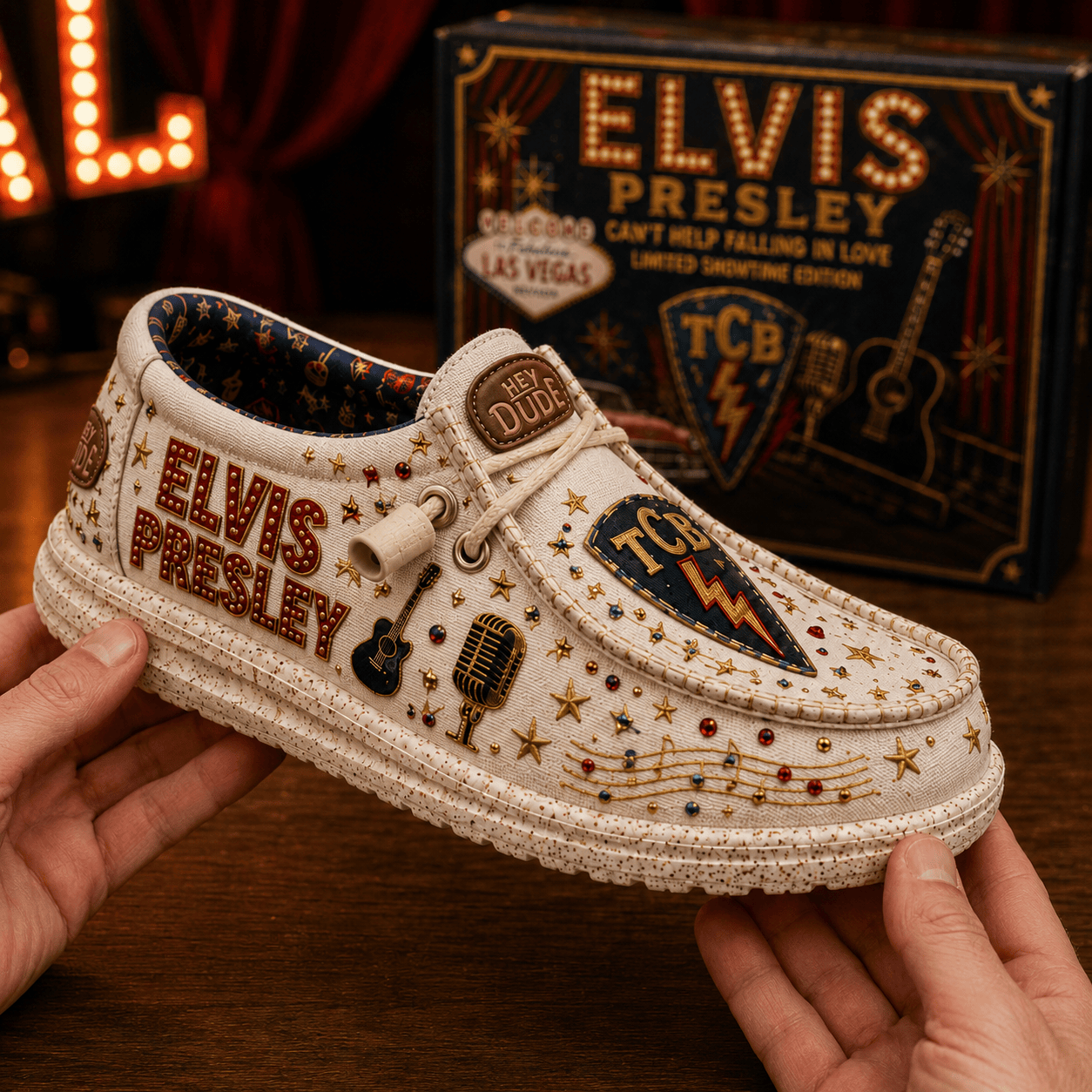 Premium ELV Loafer Shoes TTTT