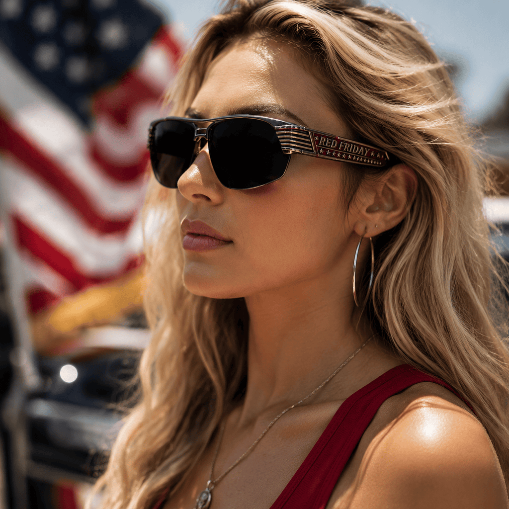 PREMIUM RFY UNISEX SUNGLASSES TTNL