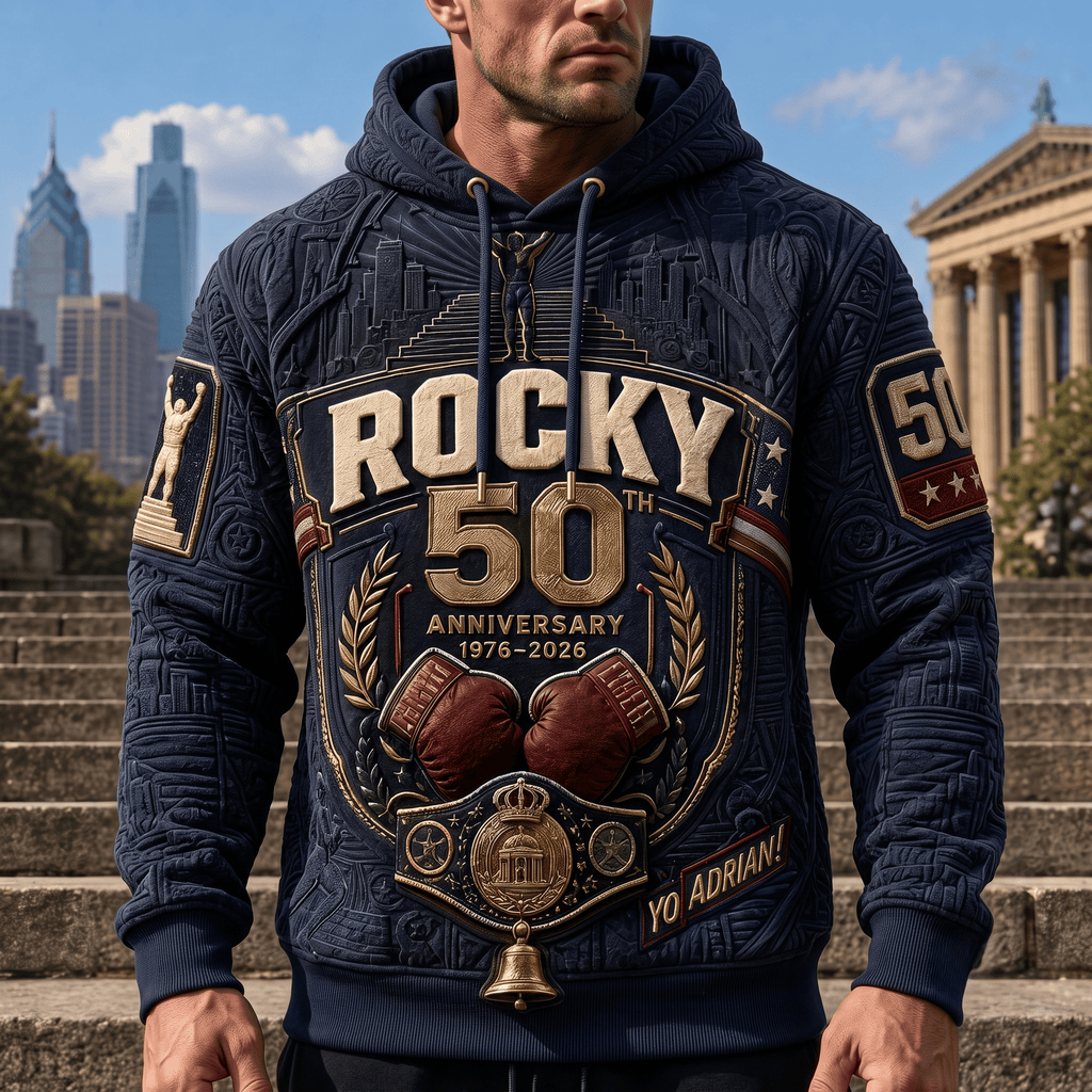 Premium RCKY 3D Embossed Shirt TNSM