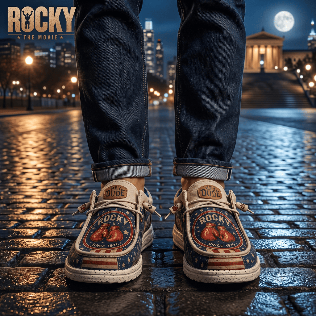 Premium RCKY Loafer Shoes TNSM