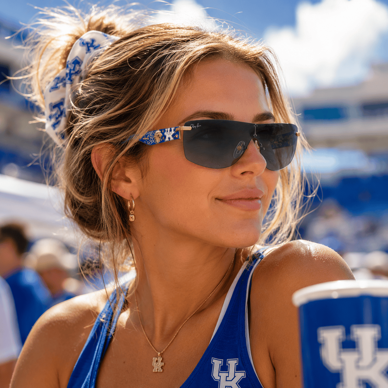 PREMIUM KWBK UNISEX SUNGLASSES PTKL